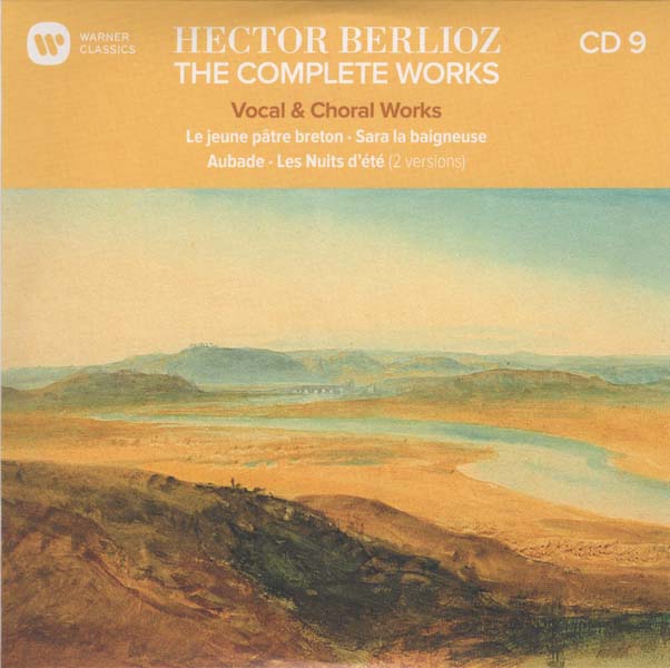 Hector Berlioz 赫克托·柏辽兹 – 2019 – The Complete Works 27CD [欧版][WAV+CUE]