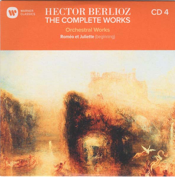 Hector Berlioz 赫克托·柏辽兹 – 2019 – The Complete Works 27CD [欧版][WAV+CUE]