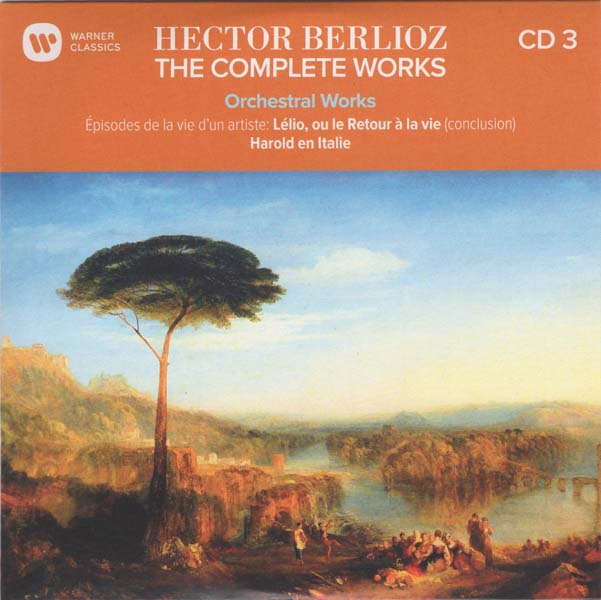 Hector Berlioz 赫克托·柏辽兹 – 2019 – The Complete Works 27CD [欧版][WAV+CUE]