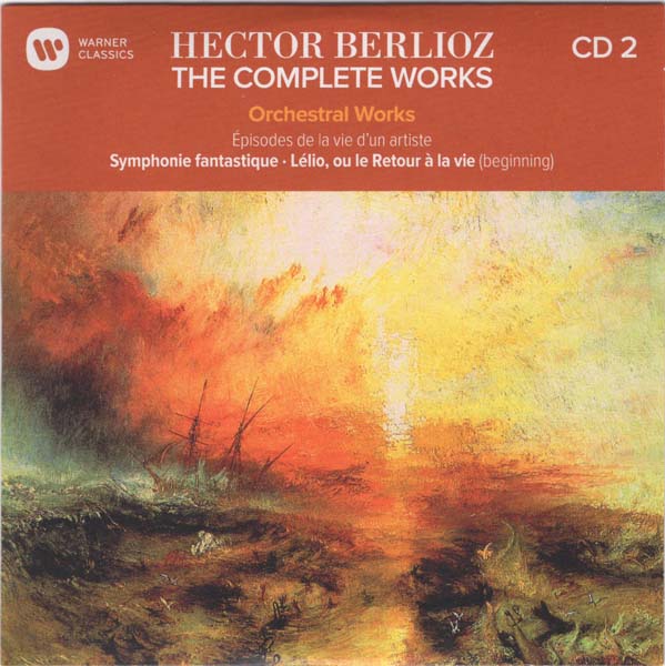 Hector Berlioz 赫克托·柏辽兹 – 2019 – The Complete Works 27CD [欧版][WAV+CUE]