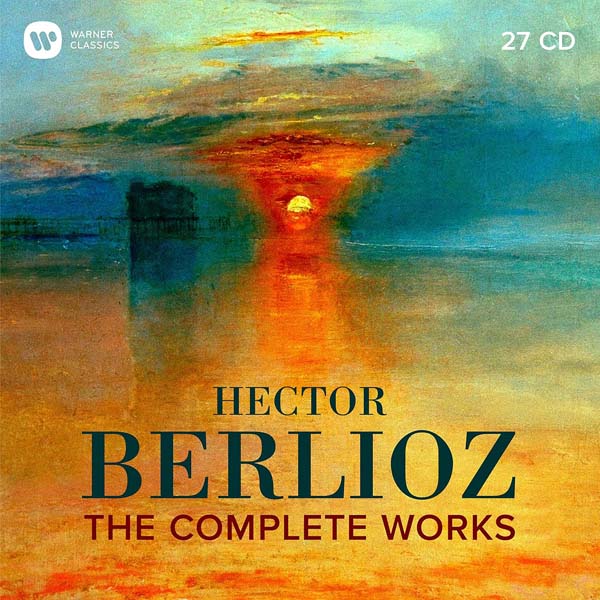 Hector Berlioz 赫克托·柏辽兹 – 2019 – The Complete Works 27CD [欧版][WAV+CUE]