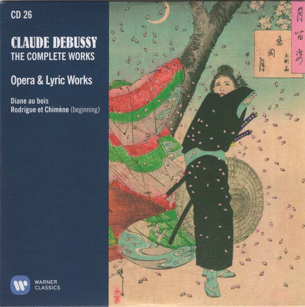 Claude Debussy 克劳德·德彪西 – 2018 – The Complete Works 33CD [欧版][WAV+CUE]