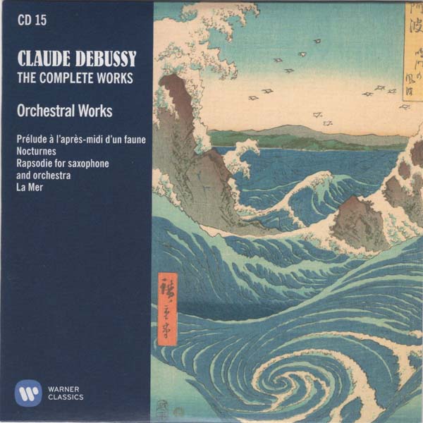Claude Debussy 克劳德·德彪西 – 2018 – The Complete Works 33CD [欧版][WAV+CUE]