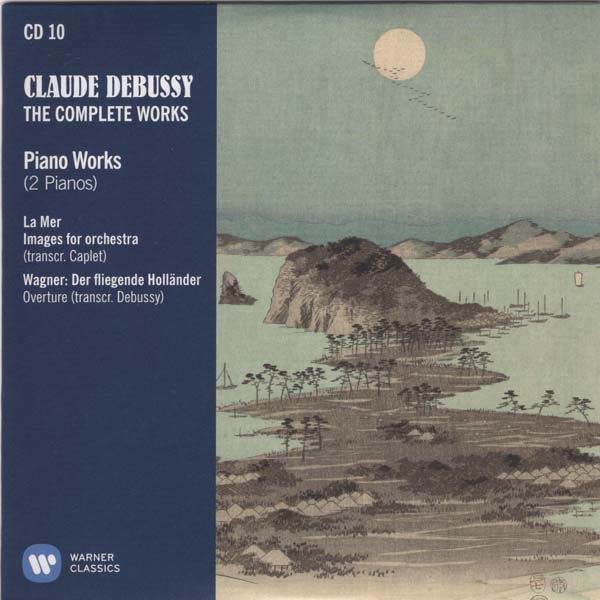 Claude Debussy 克劳德·德彪西 – 2018 – The Complete Works 33CD [欧版][WAV+CUE]