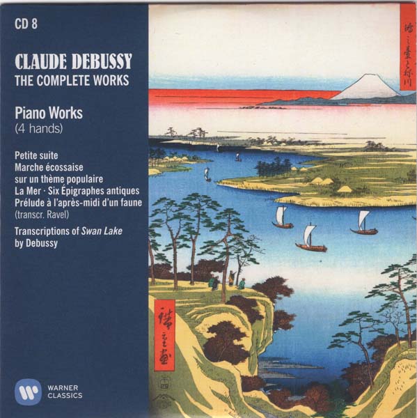 Claude Debussy 克劳德·德彪西 – 2018 – The Complete Works 33CD [欧版][WAV+CUE]