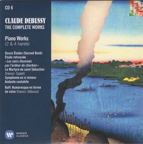 Claude Debussy 克劳德·德彪西 – 2018 – The Complete Works 33CD [欧版][WAV+CUE]