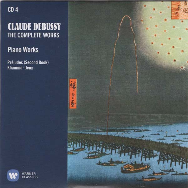 Claude Debussy 克劳德·德彪西 – 2018 – The Complete Works 33CD [欧版][WAV+CUE]