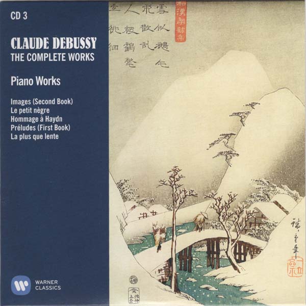 Claude Debussy 克劳德·德彪西 – 2018 – The Complete Works 33CD [欧版][WAV+CUE]