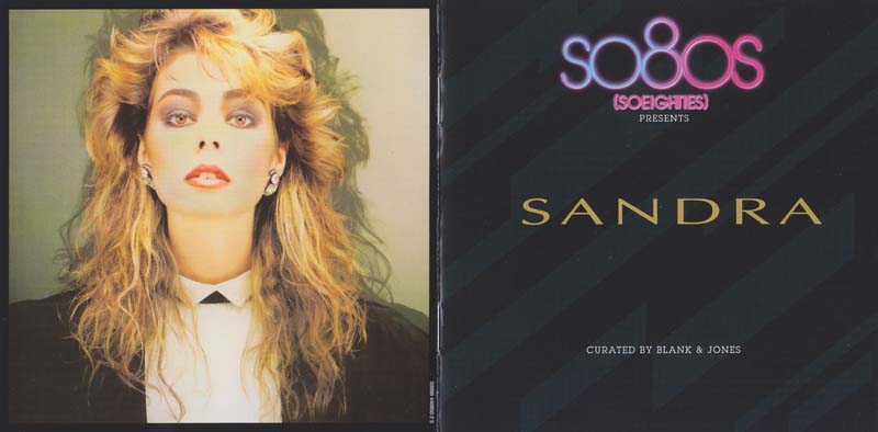 Sandra 桑德拉 音乐专辑75张80CD[WAV+CUE]
