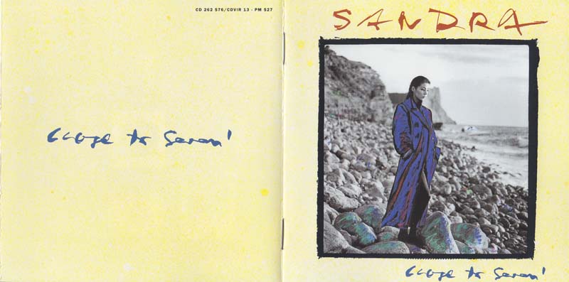 Sandra 桑德拉 音乐专辑75张80CD[WAV+CUE]