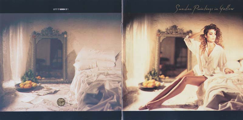 Sandra 桑德拉 音乐专辑75张80CD[WAV+CUE]