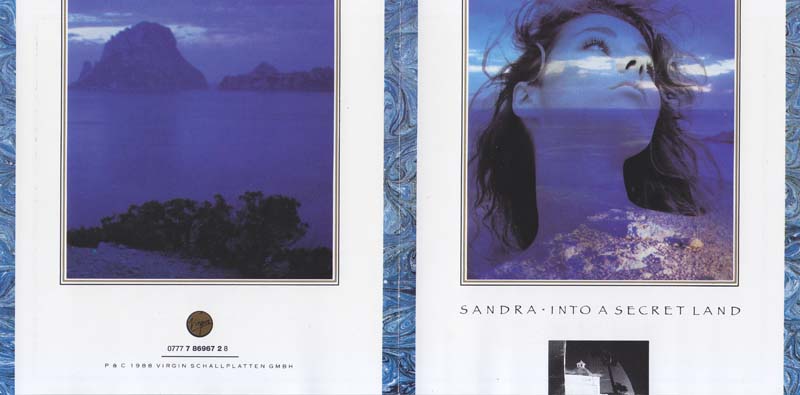 Sandra 桑德拉 音乐专辑75张80CD[WAV+CUE]