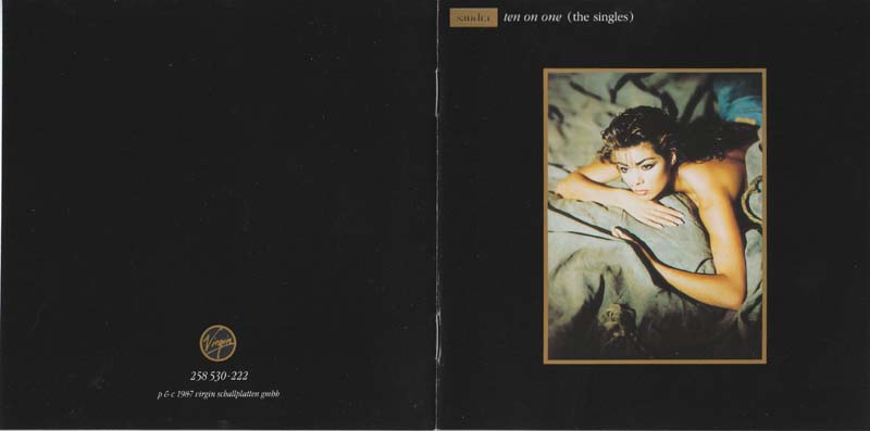 Sandra 桑德拉 音乐专辑75张80CD[WAV+CUE]