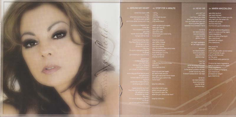 Sandra 桑德拉 音乐专辑75张80CD[WAV+CUE]