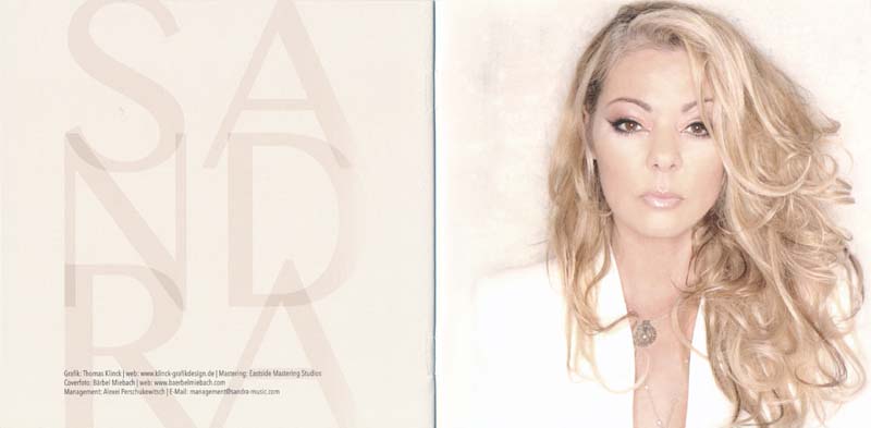 Sandra 桑德拉 音乐专辑75张80CD[WAV+CUE]