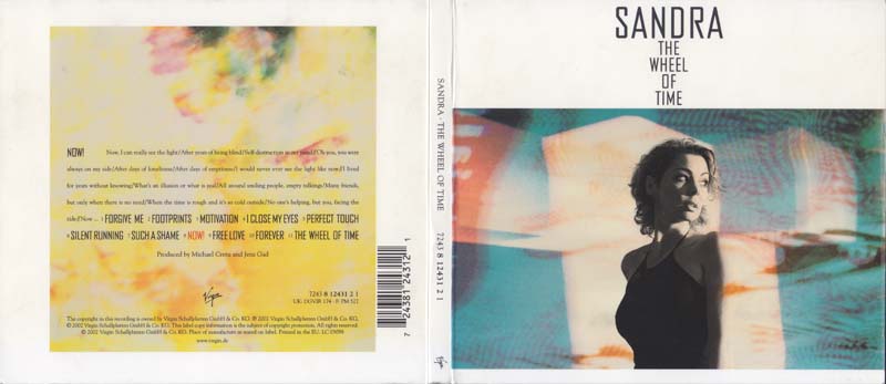 Sandra 桑德拉 音乐专辑75张80CD[WAV+CUE]