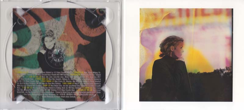Sandra 桑德拉 音乐专辑75张80CD[WAV+CUE]