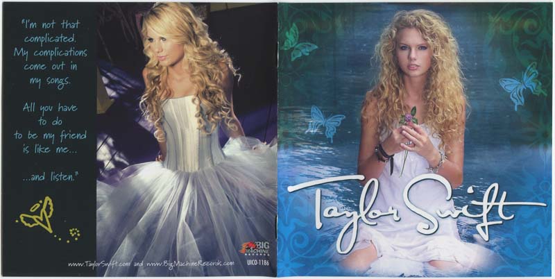 Taylor Swift 泰勒·斯威夫特 音乐专辑17张21CD[WAV+CUE]