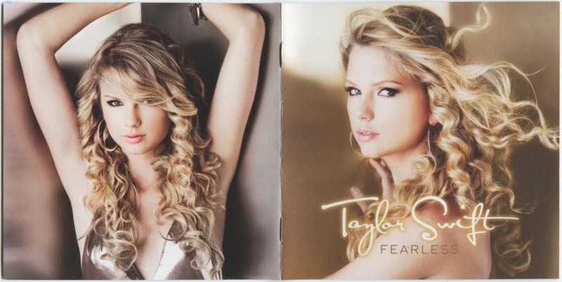 Taylor Swift 泰勒·斯威夫特 音乐专辑17张21CD[WAV+CUE]