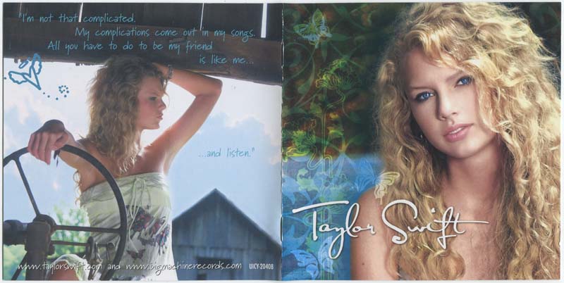 Taylor Swift 泰勒·斯威夫特 音乐专辑17张21CD[WAV+CUE]