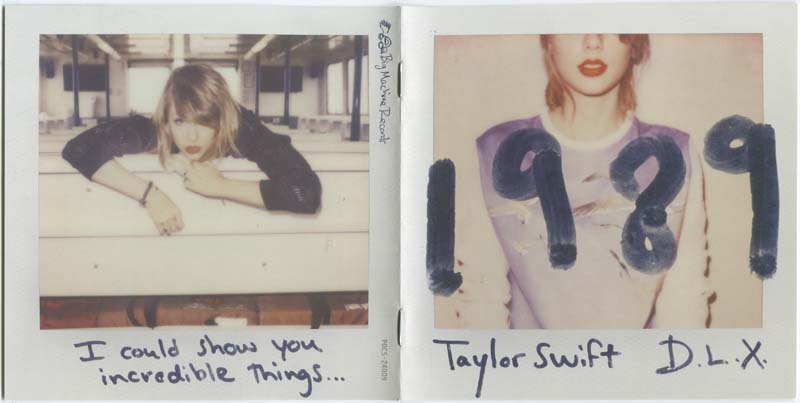 Taylor Swift 泰勒·斯威夫特 音乐专辑17张21CD[WAV+CUE]