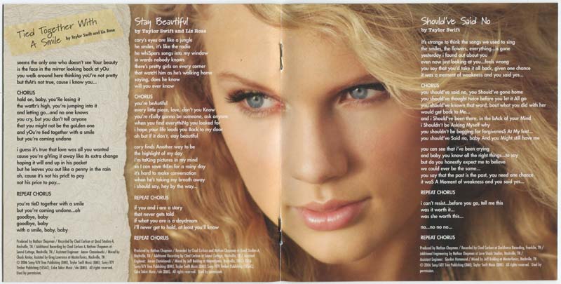 Taylor Swift 泰勒·斯威夫特 音乐专辑17张21CD[WAV+CUE]