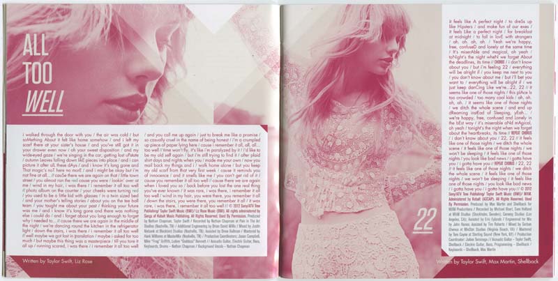 Taylor Swift 泰勒·斯威夫特 音乐专辑17张21CD[WAV+CUE]