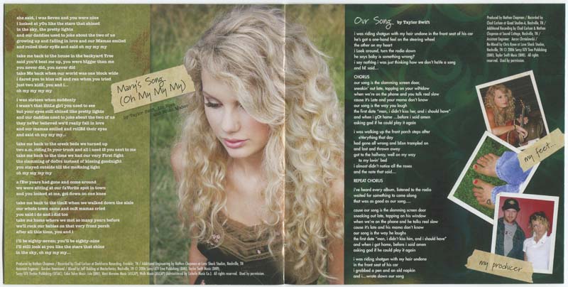 Taylor Swift 泰勒·斯威夫特 音乐专辑17张21CD[WAV+CUE]