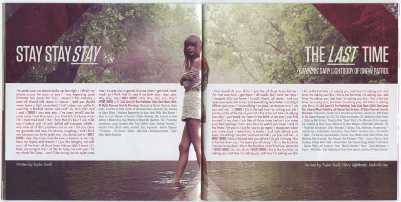 Taylor Swift 泰勒·斯威夫特 音乐专辑17张21CD[WAV+CUE]