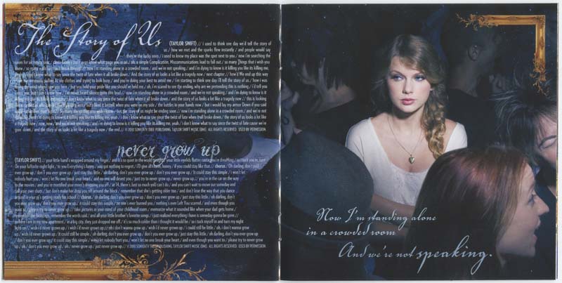 Taylor Swift 泰勒·斯威夫特 音乐专辑17张21CD[WAV+CUE]