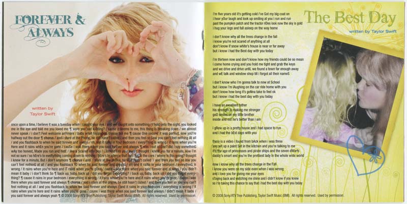 Taylor Swift 泰勒·斯威夫特 音乐专辑17张21CD[WAV+CUE]
