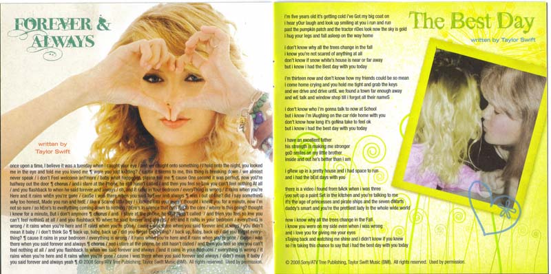 Taylor Swift 泰勒·斯威夫特 音乐专辑17张21CD[WAV+CUE]