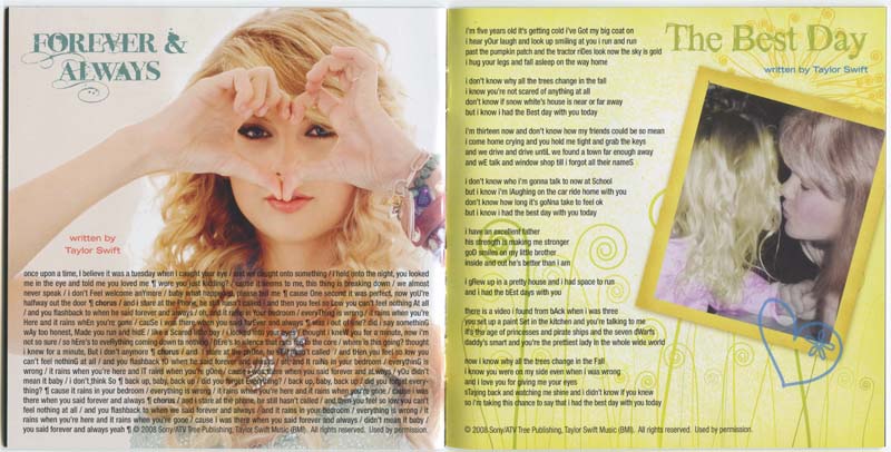 Taylor Swift 泰勒·斯威夫特 音乐专辑17张21CD[WAV+CUE]