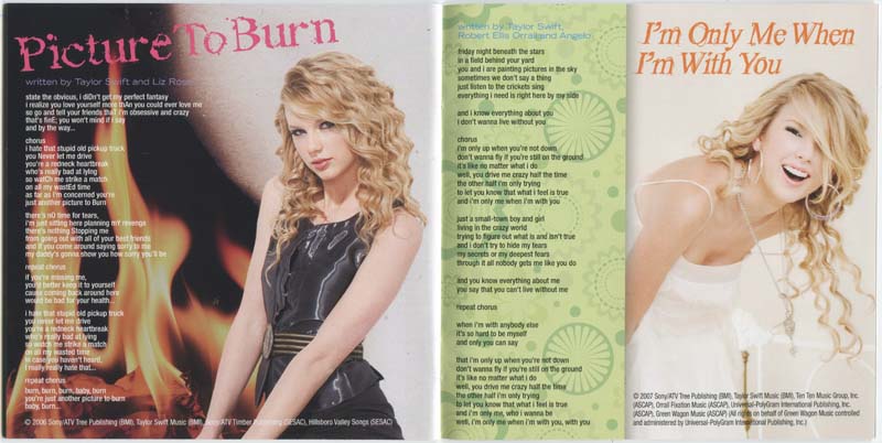 Taylor Swift 泰勒·斯威夫特 音乐专辑17张21CD[WAV+CUE]