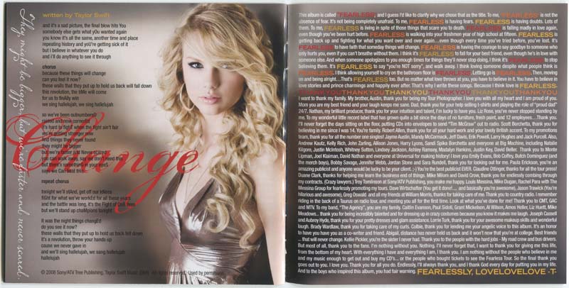 Taylor Swift 泰勒·斯威夫特 音乐专辑17张21CD[WAV+CUE]