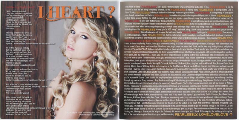 Taylor Swift 泰勒·斯威夫特 音乐专辑17张21CD[WAV+CUE]