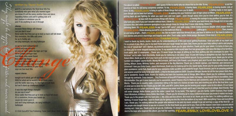 Taylor Swift 泰勒·斯威夫特 音乐专辑17张21CD[WAV+CUE]