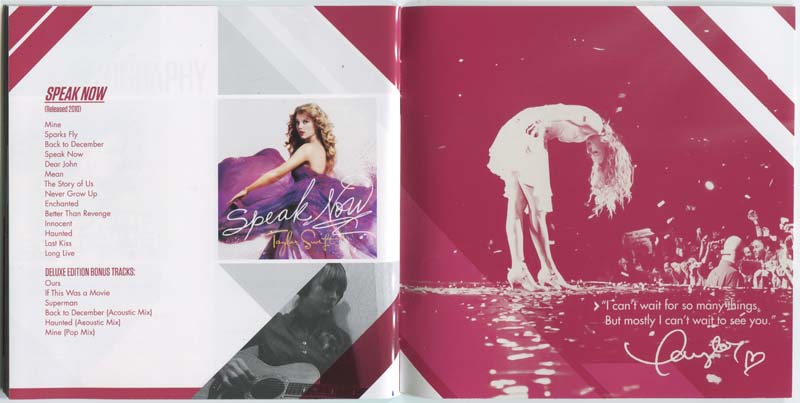 Taylor Swift 泰勒·斯威夫特 音乐专辑17张21CD[WAV+CUE]