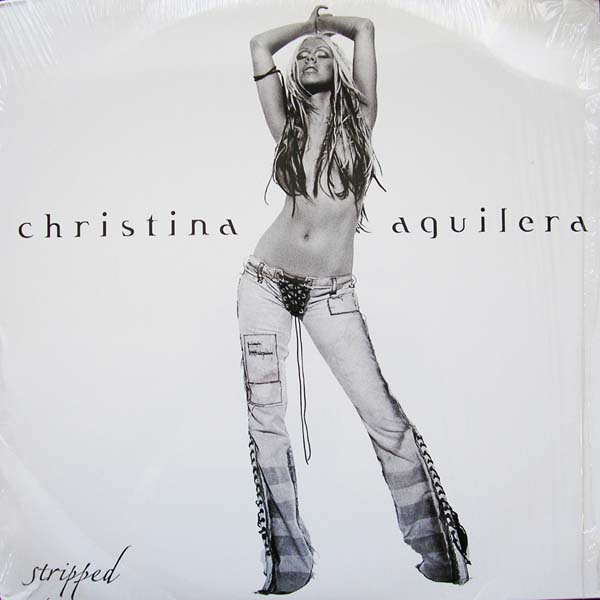 Christina Aguilera 克里斯蒂娜·阿奎莱拉 音乐专辑35张39CD[WAV+CUE]