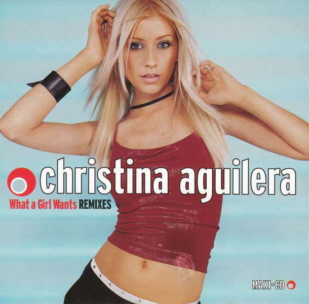 Christina Aguilera 克里斯蒂娜·阿奎莱拉 音乐专辑35张39CD[WAV+CUE]