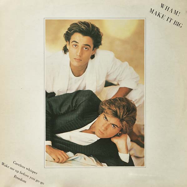 George Michael 乔治·迈克尔 音乐专辑44张50CD[WAV+CUE]