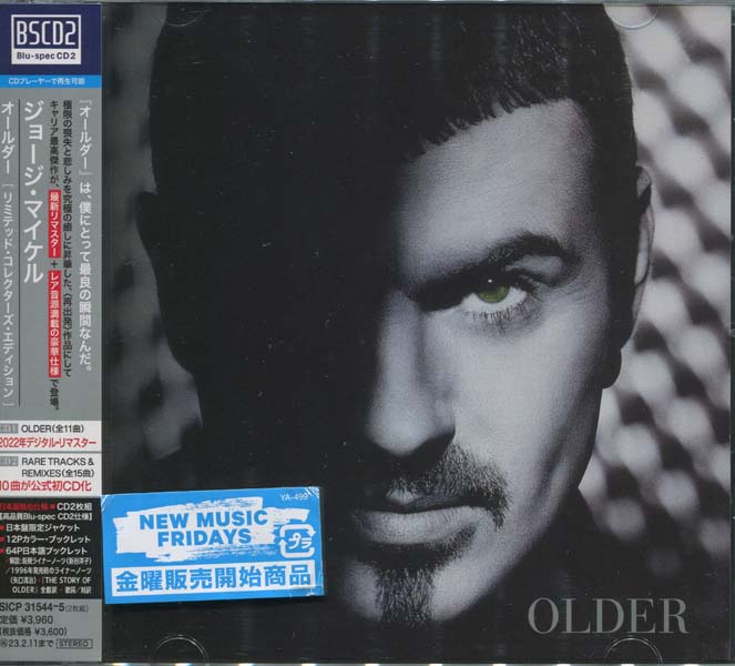 George Michael 乔治·迈克尔 音乐专辑44张50CD[WAV+CUE]