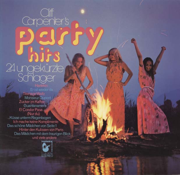 Cliff Carpenter 和他的管弦乐队 音乐专辑27张27CD[WAV+CUE]
