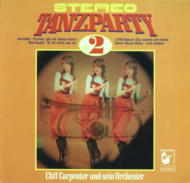 Cliff Carpenter 和他的管弦乐队 音乐专辑27张27CD[WAV+CUE]