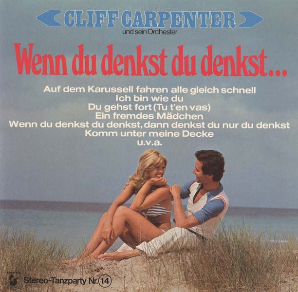 Cliff Carpenter 和他的管弦乐队 音乐专辑27张27CD[WAV+CUE]