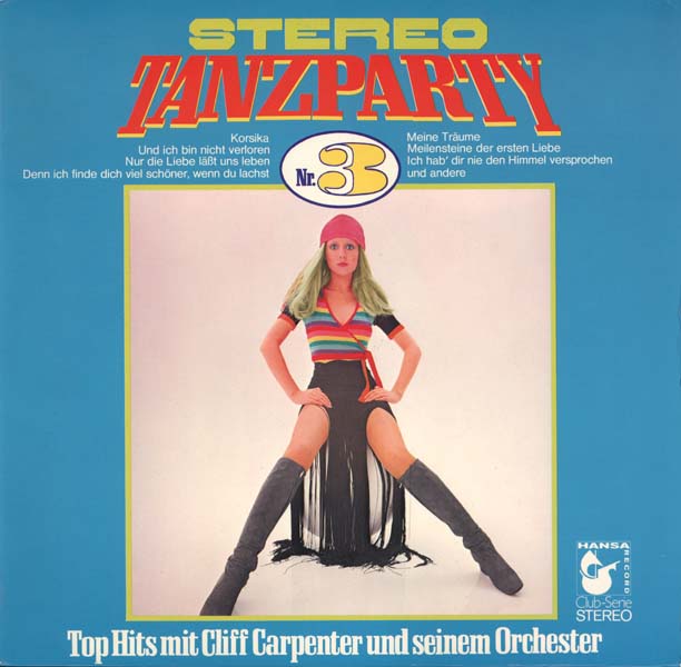 Cliff Carpenter 和他的管弦乐队 音乐专辑27张27CD[WAV+CUE]