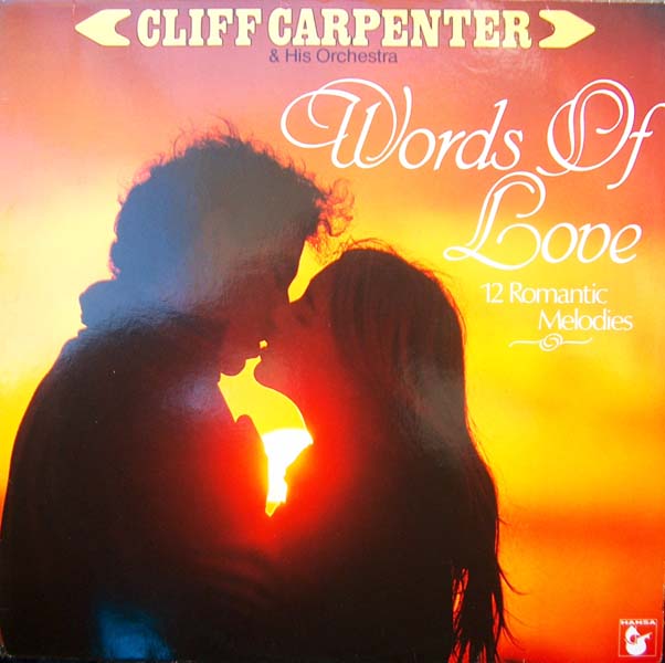 Cliff Carpenter 和他的管弦乐队 音乐专辑27张27CD[WAV+CUE]