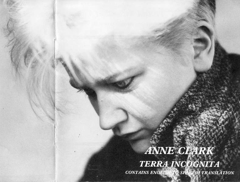 Anne Clark 安妮·克拉克 音乐专辑8张8CD[WAV+CUE]