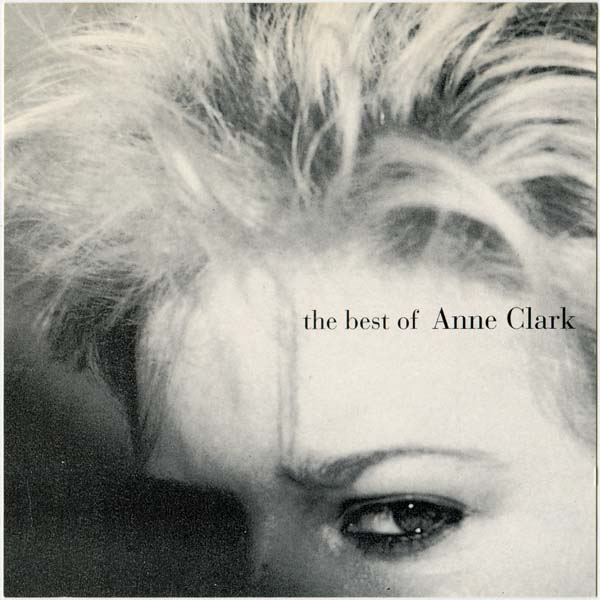 Anne Clark 安妮·克拉克 音乐专辑8张8CD[WAV+CUE]