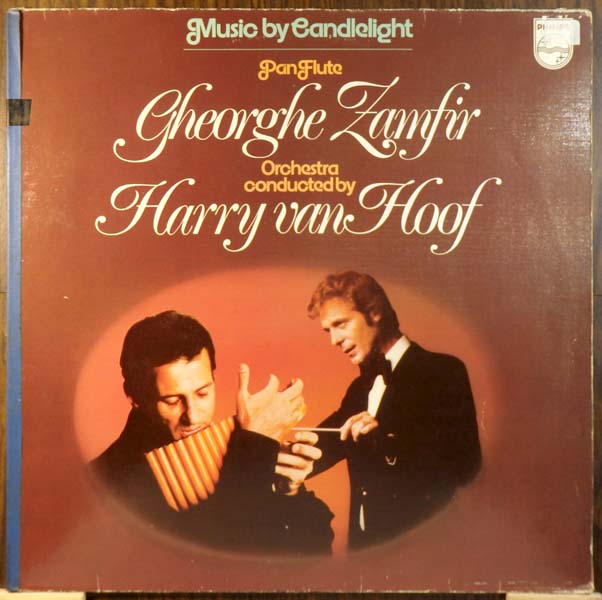 Gheorghe Zamfir – 1978 – Music by Candlelight [9120 309][LP黑胶][荷兰版][WAV+CUE]